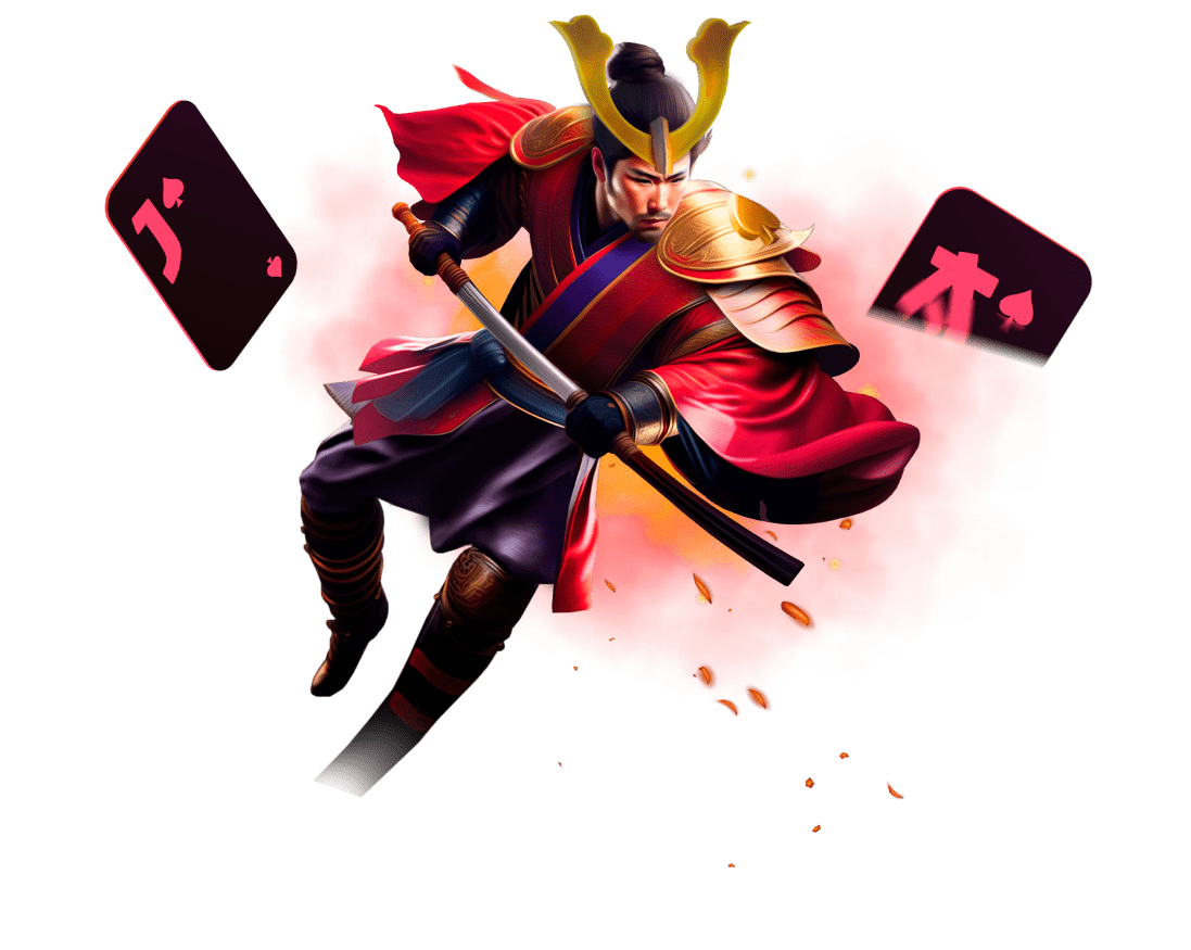 Spin Samurai Casino official website